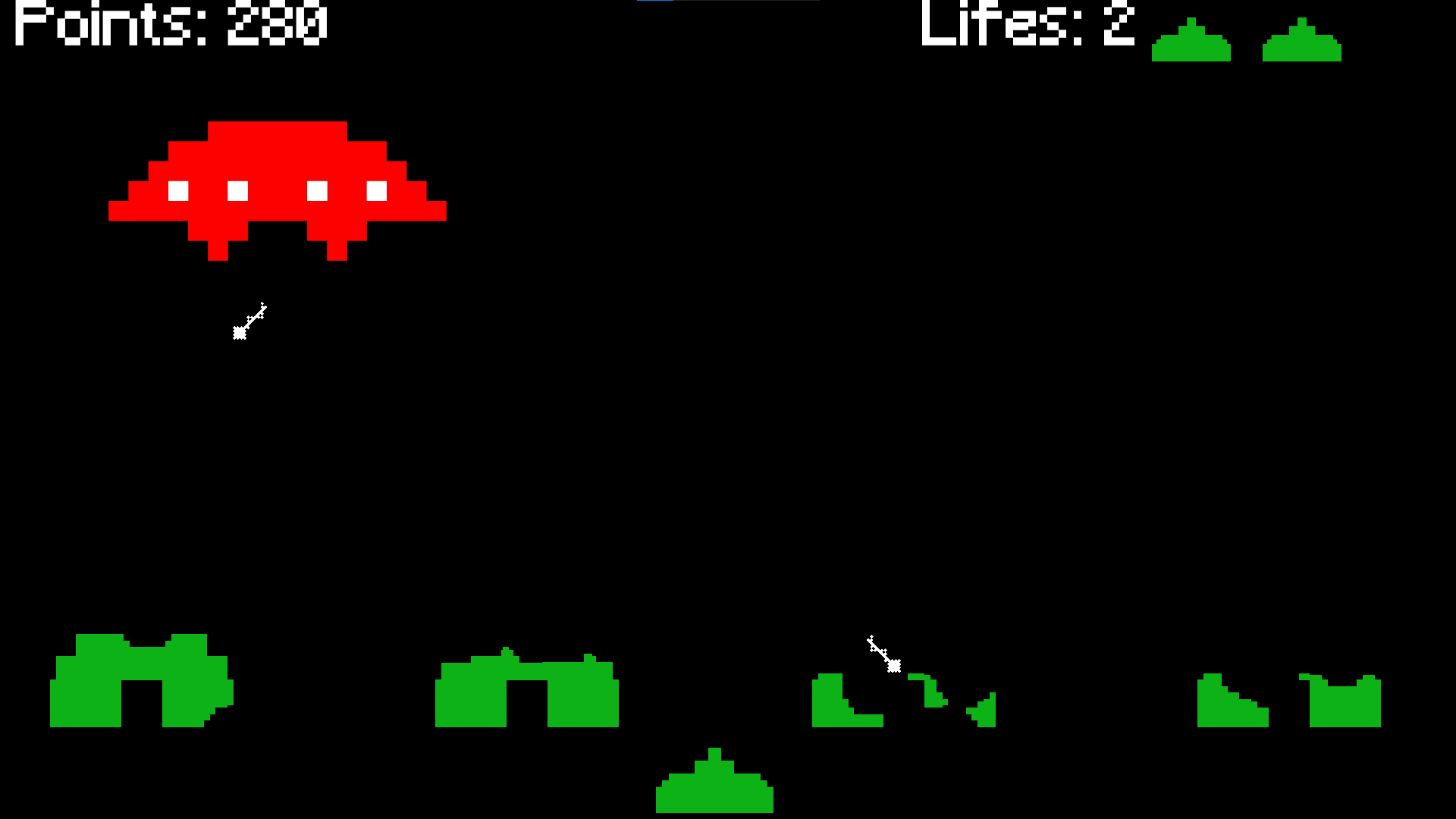 Space Invaders