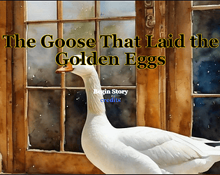 The goose that laid the golden egg