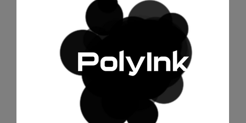 Cover image for PolyInk