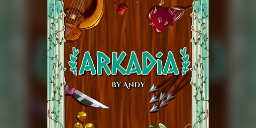 Cover image for Arkadia