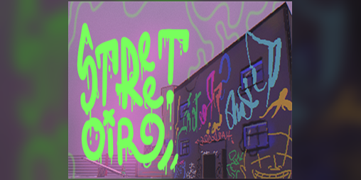 Cover image for Streetoir