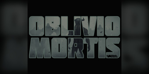 Cover image for Oblivio Mortis