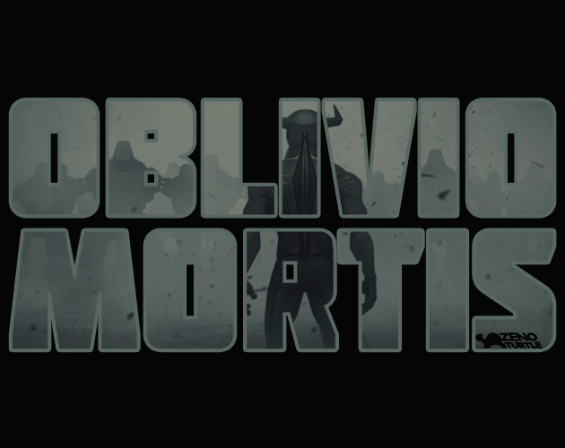 Cover image for Oblivio Mortis