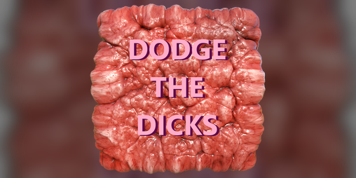 Cover image for Dodge the Dicks