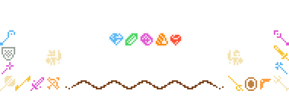 Bit Bonanza - More 10x10 RPG Assets (1Bit, CC0)