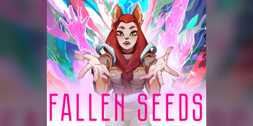 Cover image for Fallen Seeds