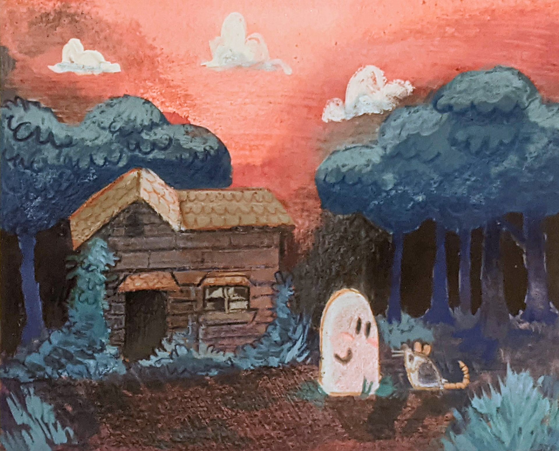 Cover image for Critter Comforts
