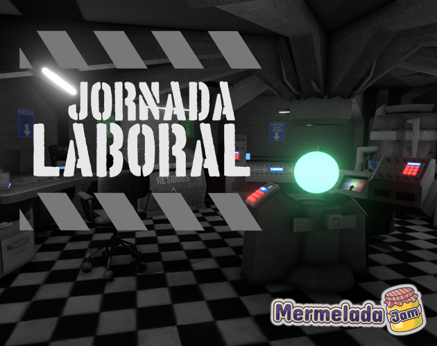 Cover image for JORNADA LABORAL