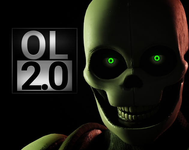 OL 2.0 Pre-Alpha [Outdated] cover