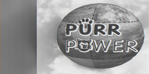 Cover image for Purr Power