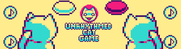 Unrhythmed Cat Game