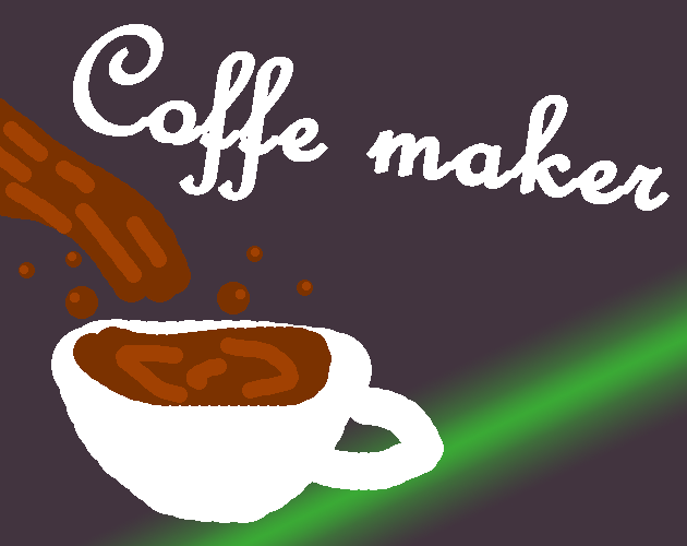 Coffee maker