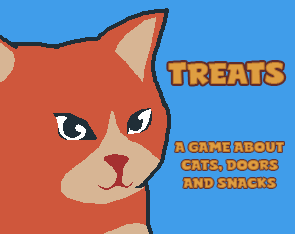 Cover image for treats