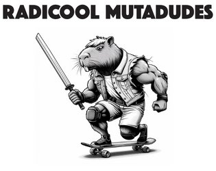 Radicool Mutadudes  