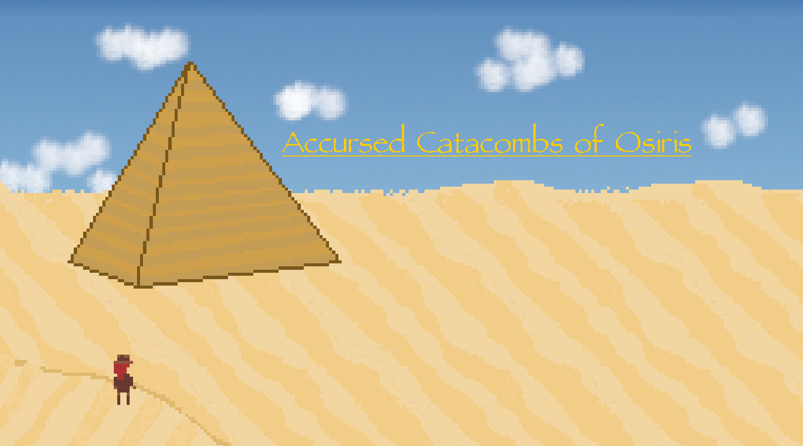 Accursed Catacombs of Osiris