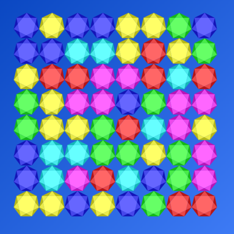 Simple Endless Match3 by Palma 3000