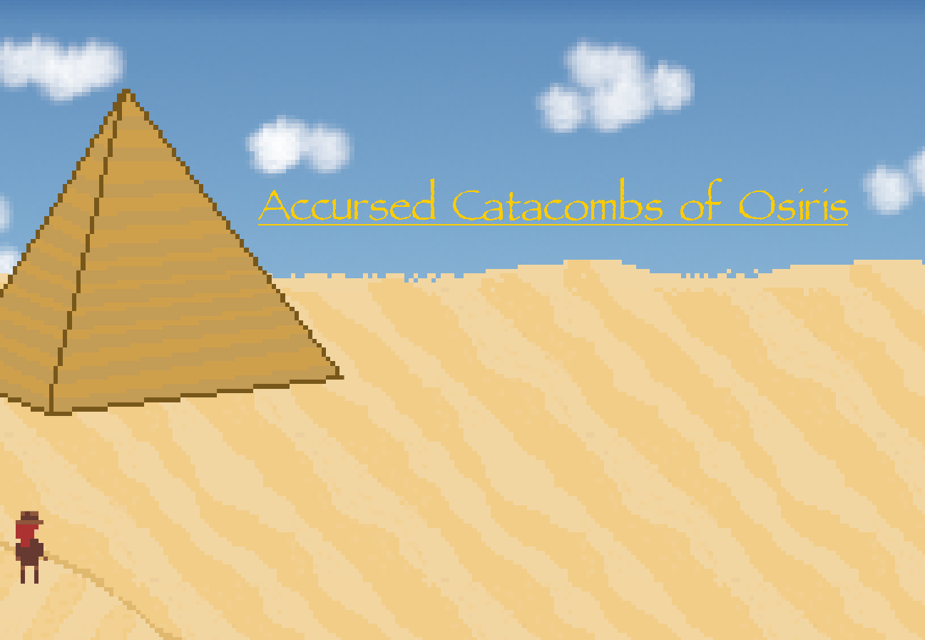 Accursed Catacombs of Osiris