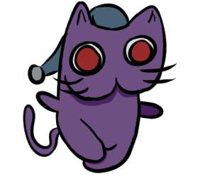 Sleepy Cat's Quest
