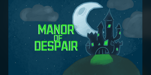 Cover image for Manor of Despair