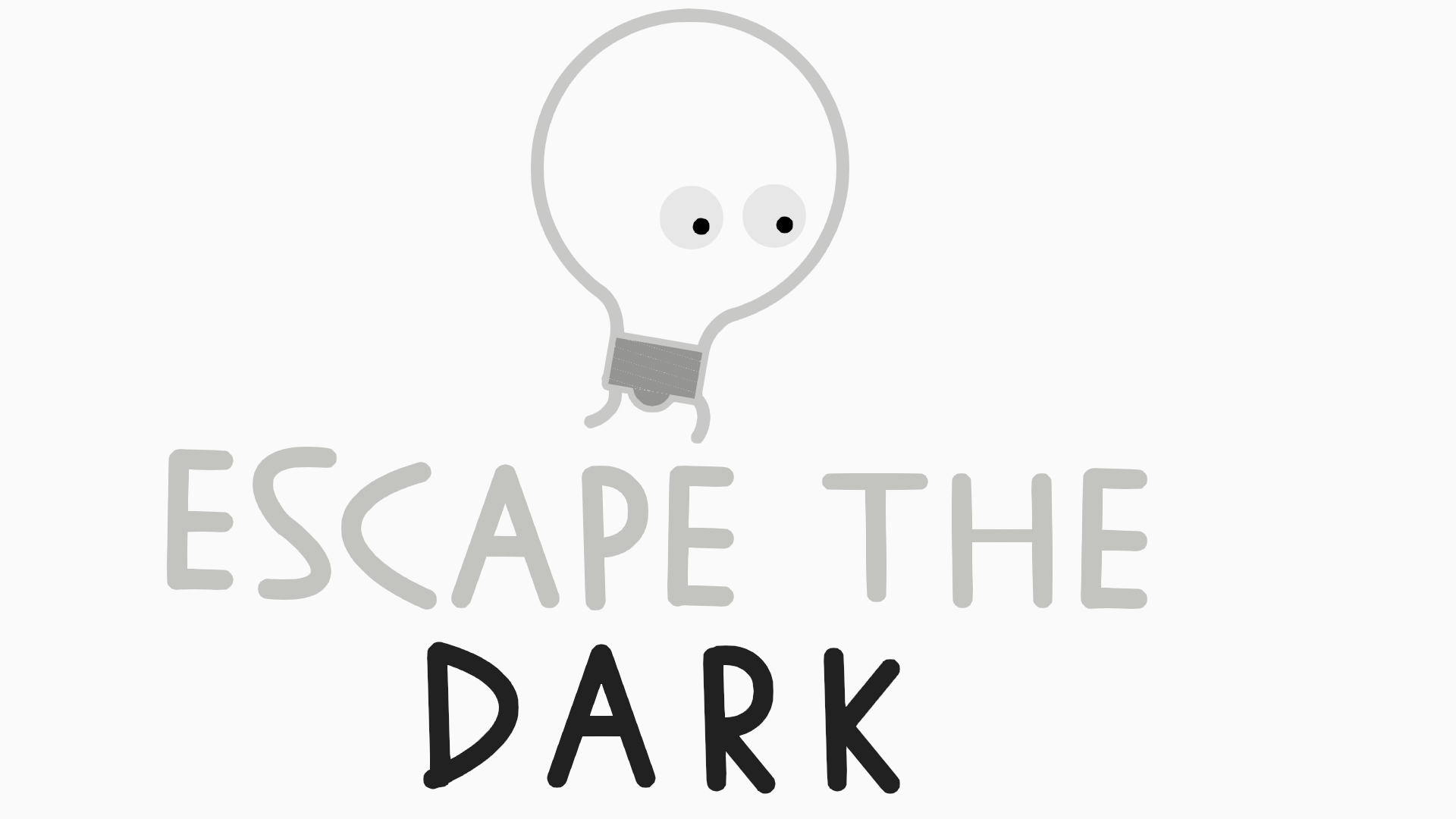 Escape the dark