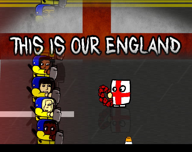 THIS IS OUR ENGLAND by FreakyDAYZ