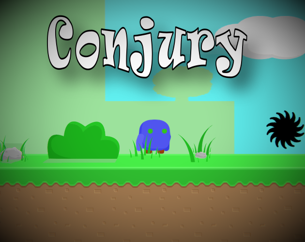 Cover image for Conjury
