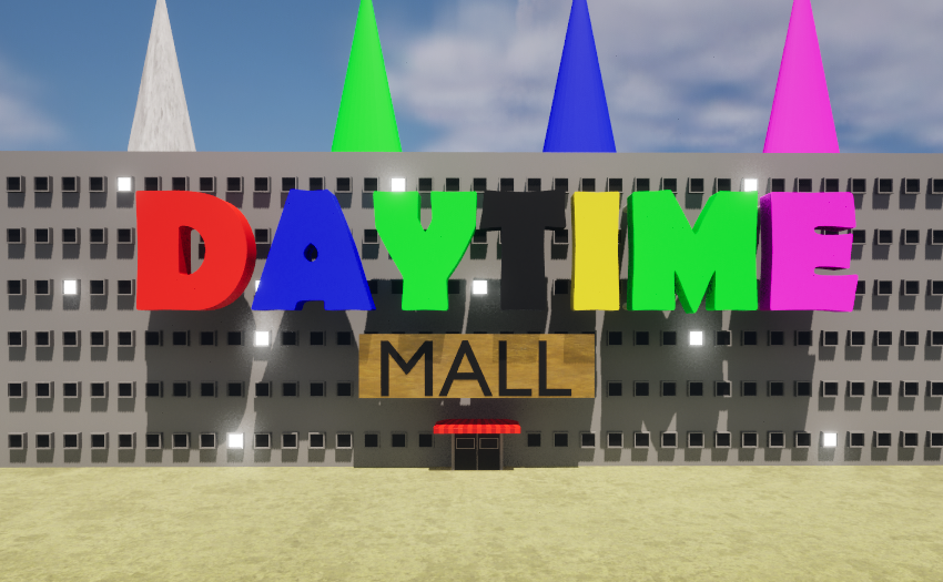 Daytime Mall