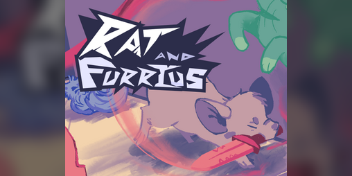Cover image for Rat And Furrius