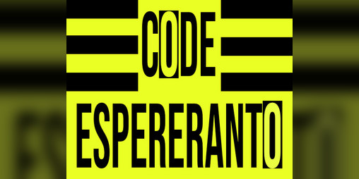 Cover image for Code Espereranto