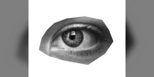 Cover image for Pareidolia: Evil Eye
