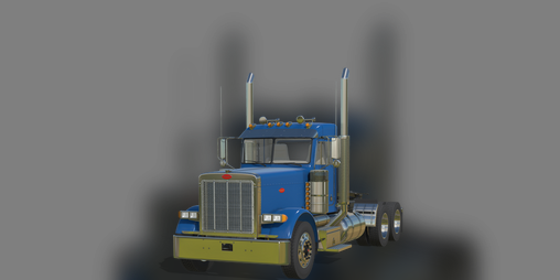 Cover image for 2005 Peterbilt 379 - Day Cab