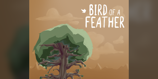 Cover image for Bird of a Feather