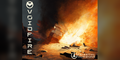Cover image for Voidfire
