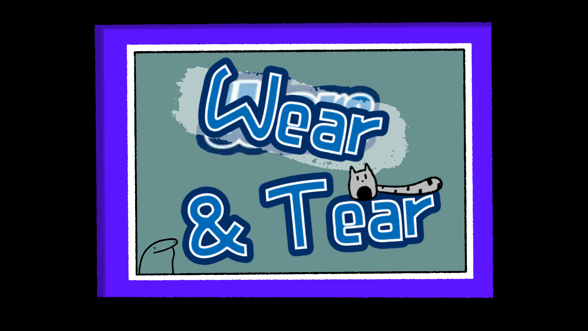 Wear Tear By Devinne