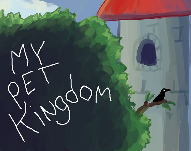 Cover image for My Pet Kingdom