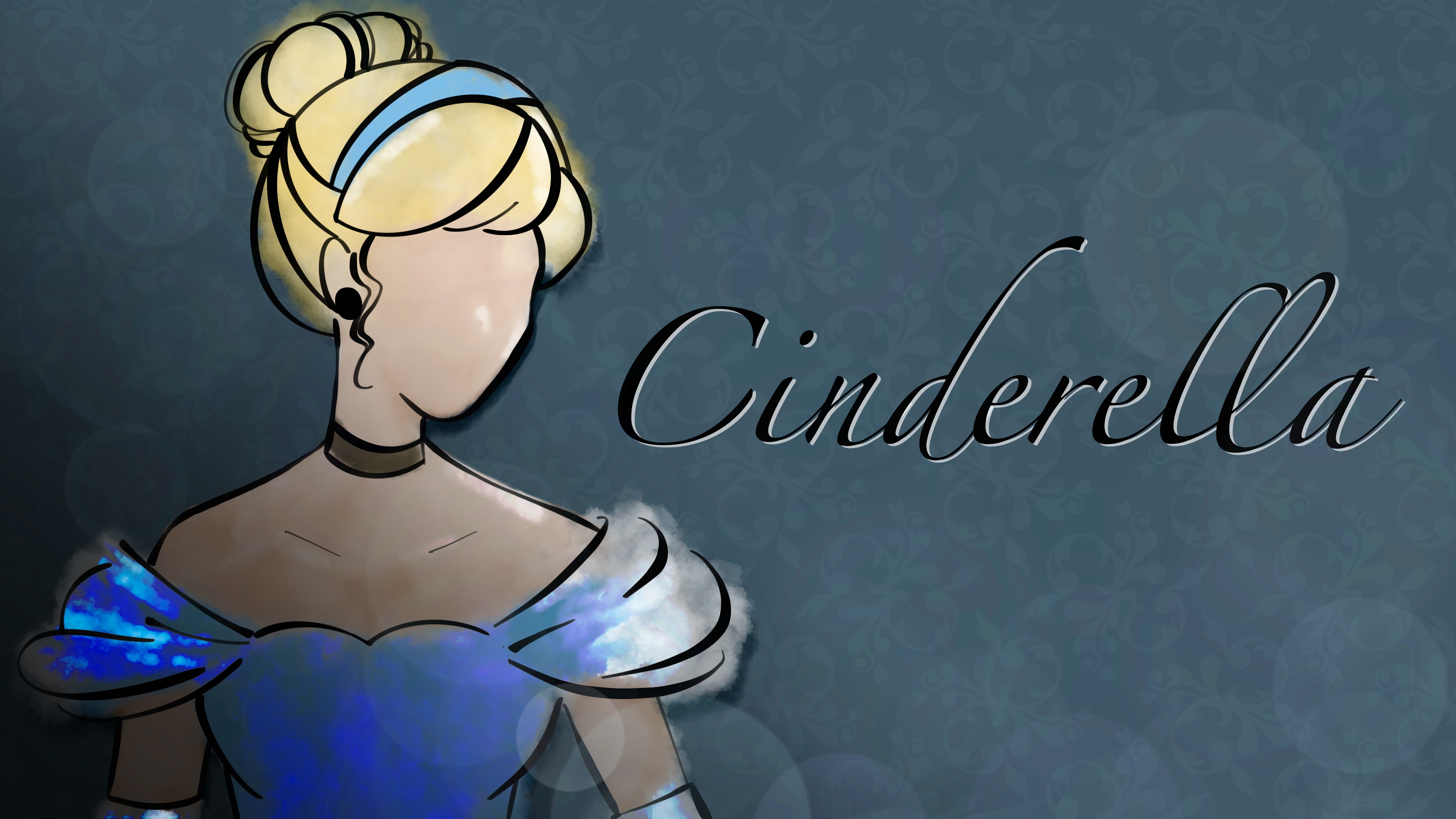 Cinderella: A Non-Linear Interactive Story