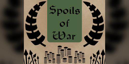 Cover image for Spoils of War