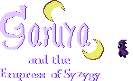 Garuya and the Empress of Syzygy [PGS Demo]