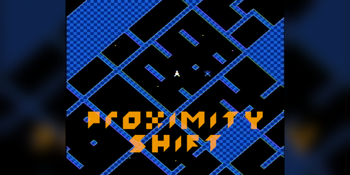 Cover image for Proximity Shift