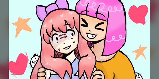 Cover image for Lily's Afternoon off: a Lily fangame