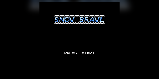 Cover image for Snow Brawl