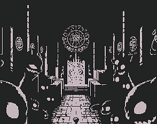 Dungeon HTML