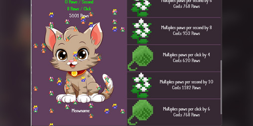 Cover image for Cat Clicker