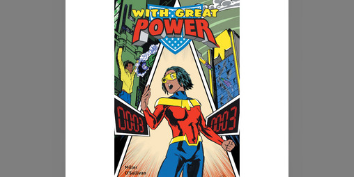 Cover image for With Great Power: Master Edition