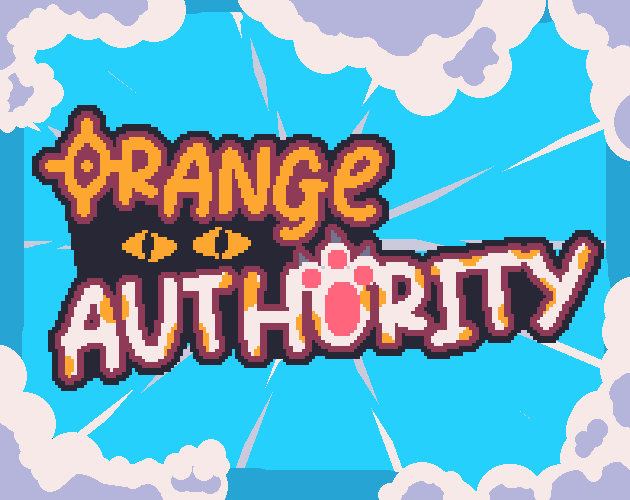 Cover image for Orange Authority