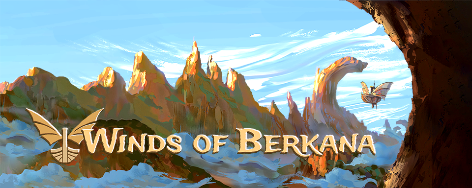 Winds of Berkana