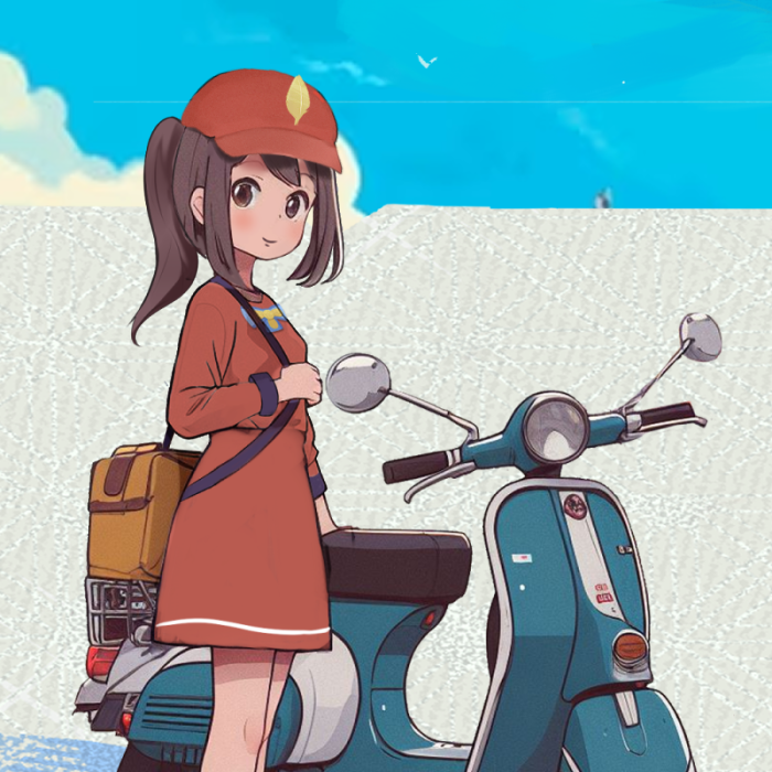 Shipper Quanh Hà Nội By Metahiru