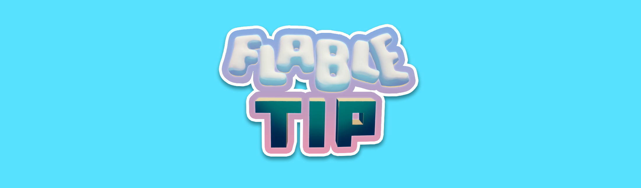 Flable Tip