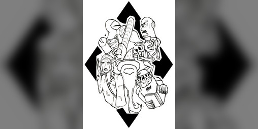 Cover image for Questing