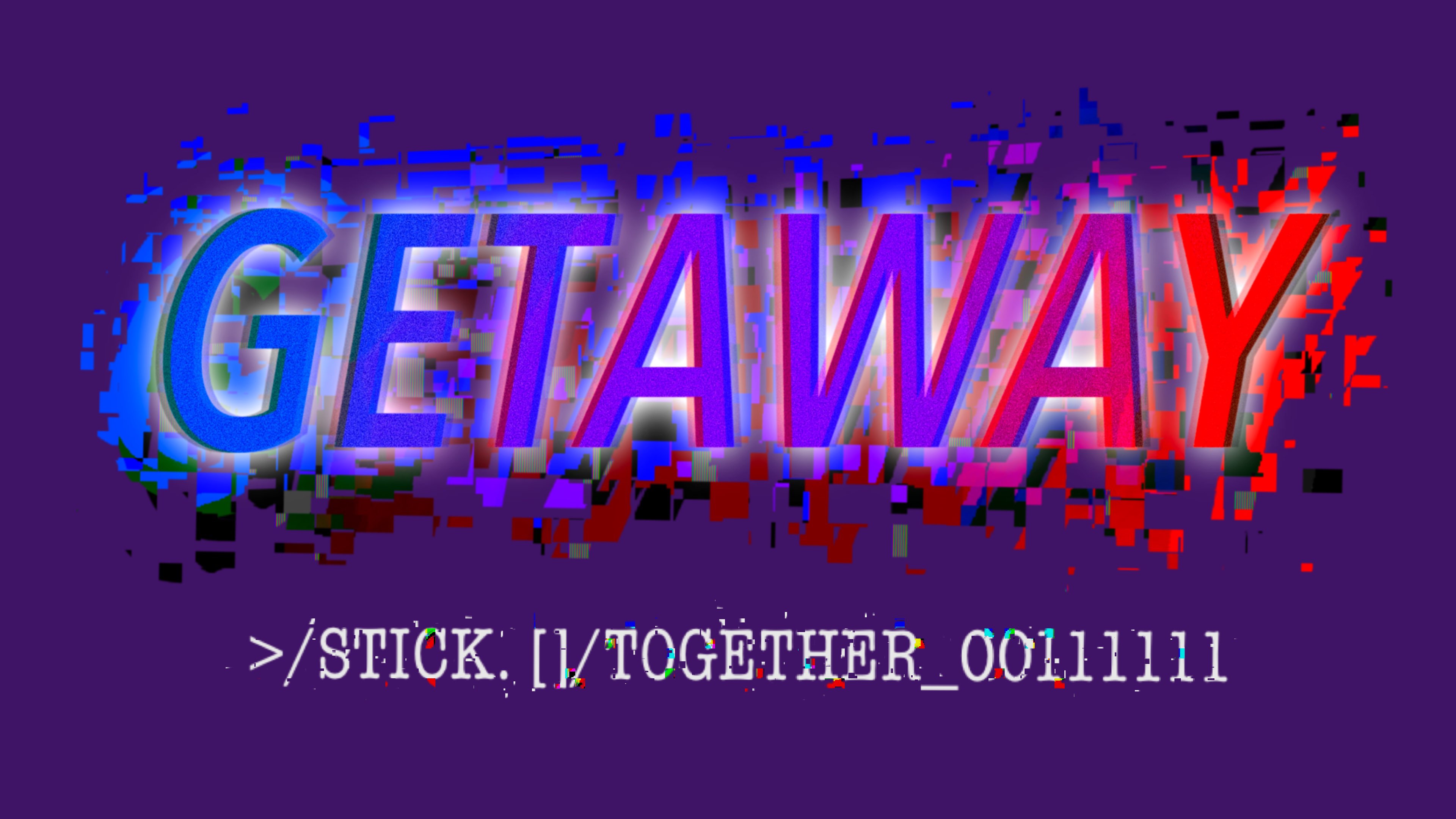 'GETAWAY' game demo